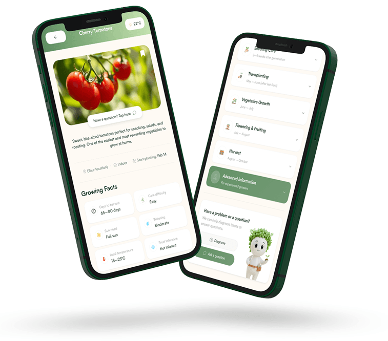 Growli app screenshots